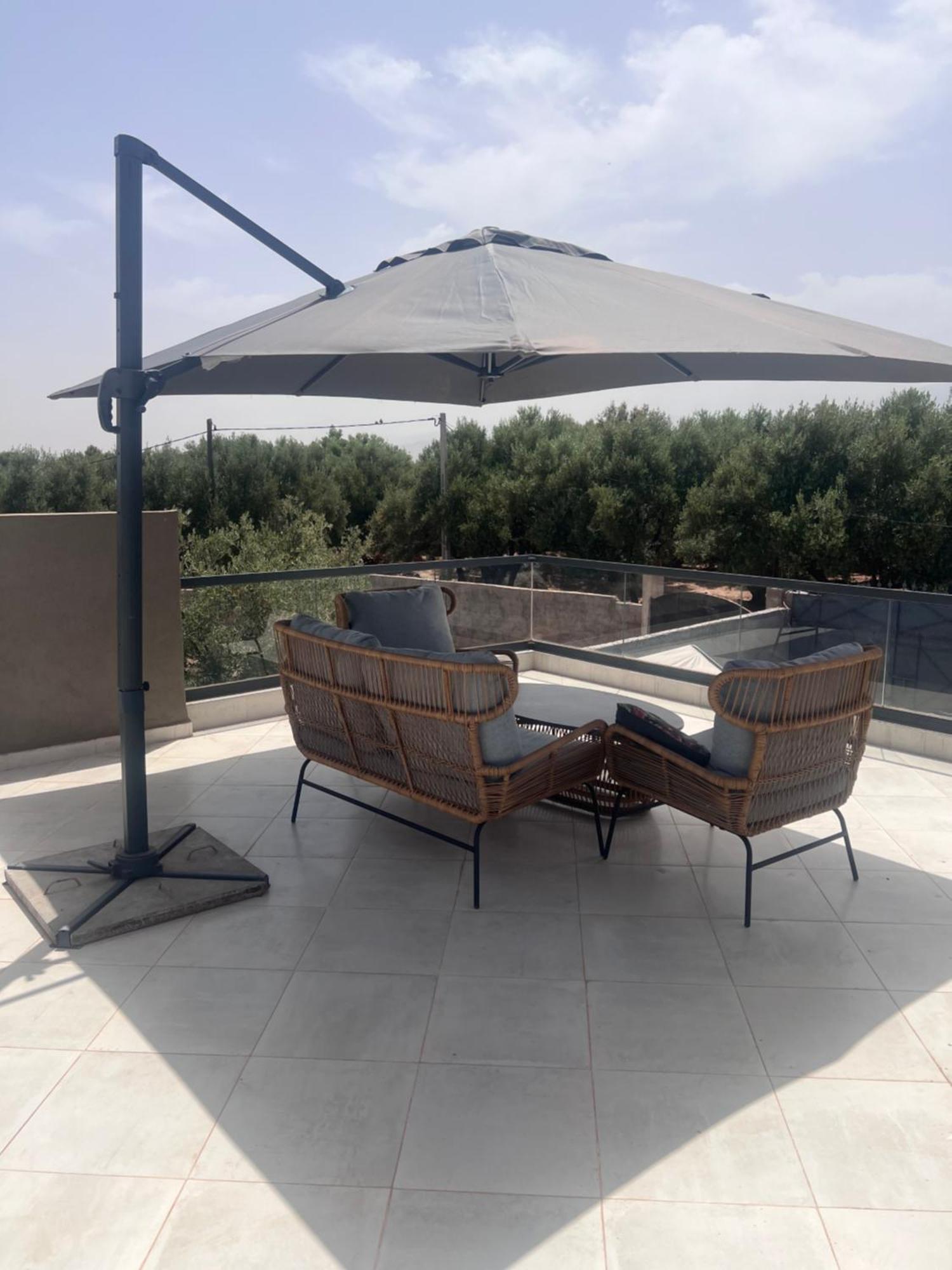 Villa Naouma Marrakesh Exterior photo