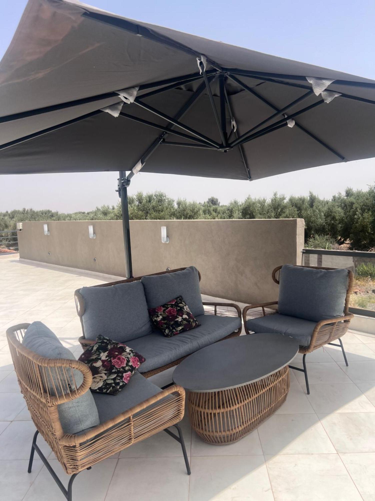 Villa Naouma Marrakesh Exterior photo