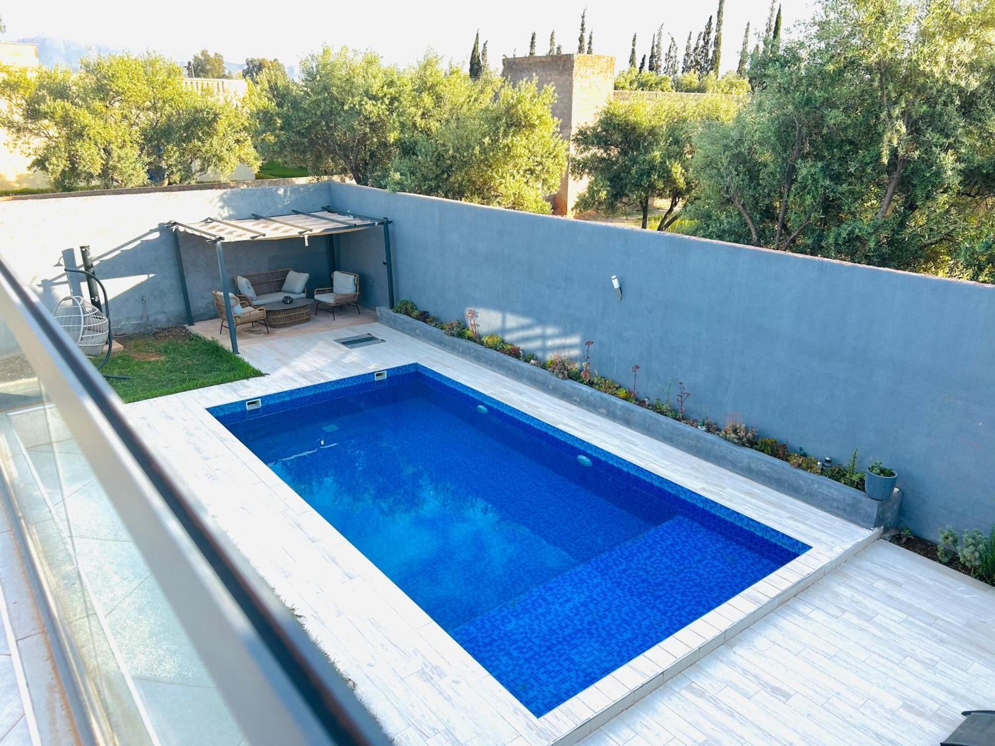 Villa Naouma Marrakesh Exterior photo